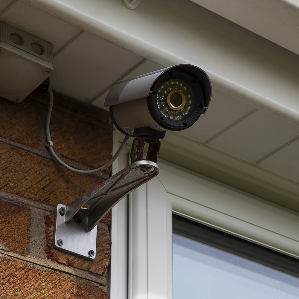 CCTV Cameras, Privacy Fences, & More To Keep Them Secure