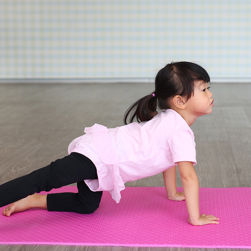 Yoga, Dance, Music, & More Broaden Their Young Minds