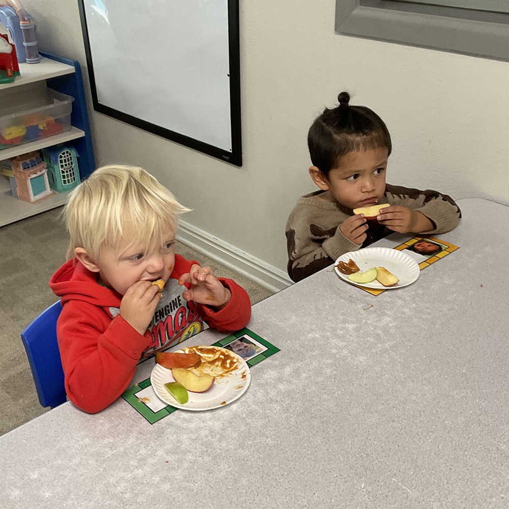 Free Healthy Meals For Happy Learners