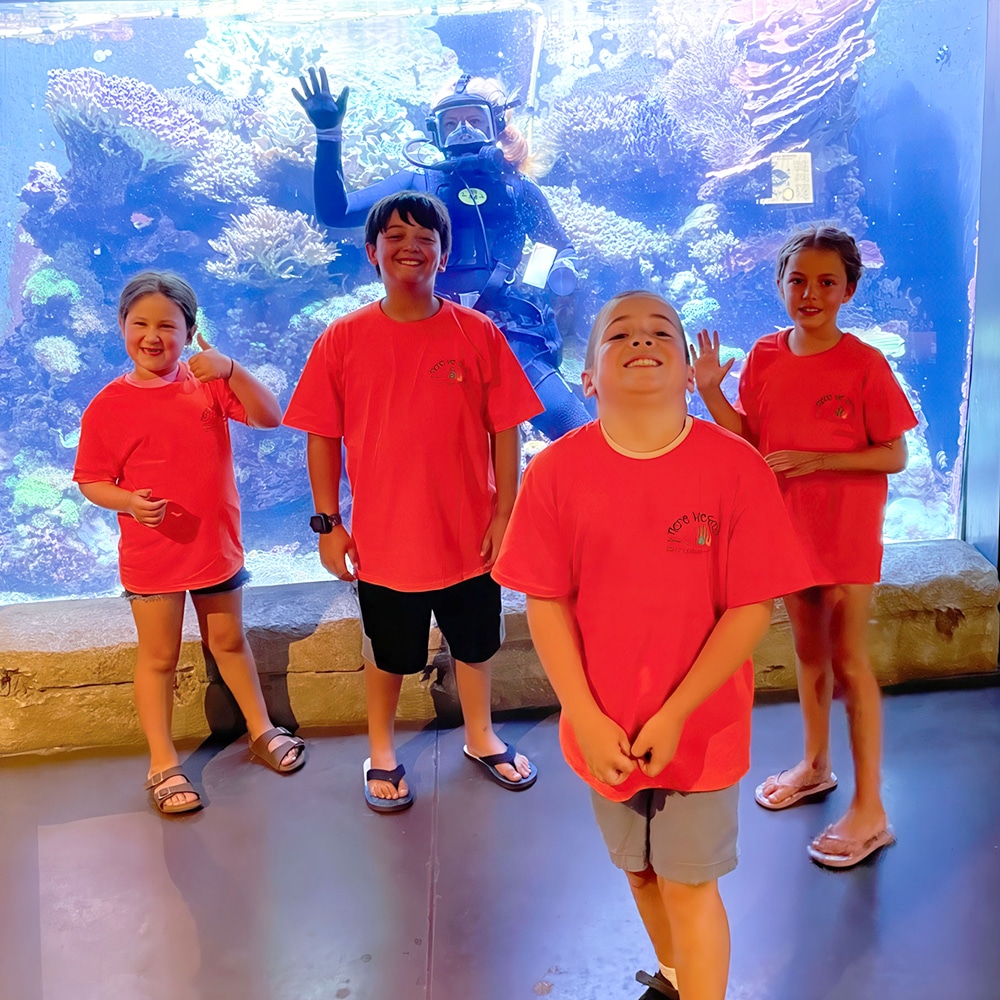 A World Of Adventure & Learning